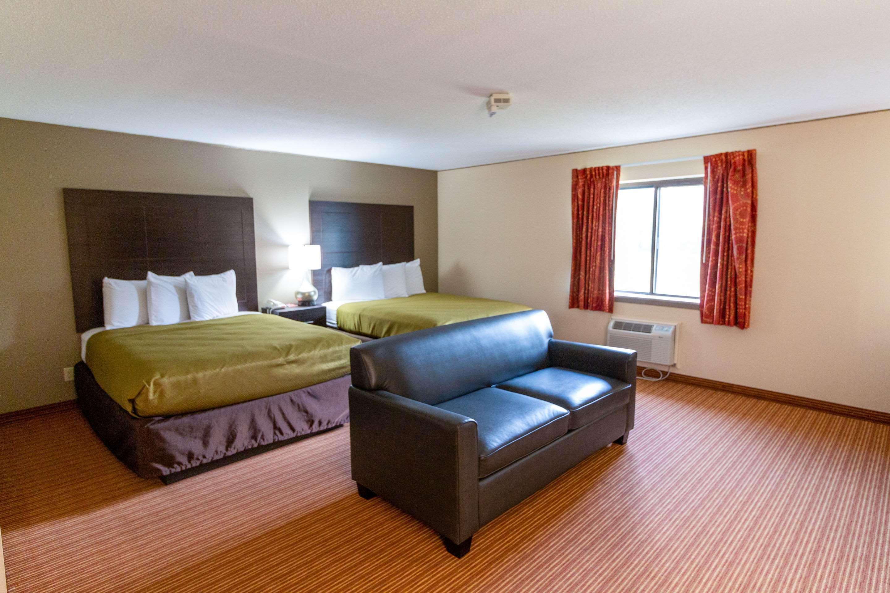 Surestay By Best Western Массена Экстерьер фото